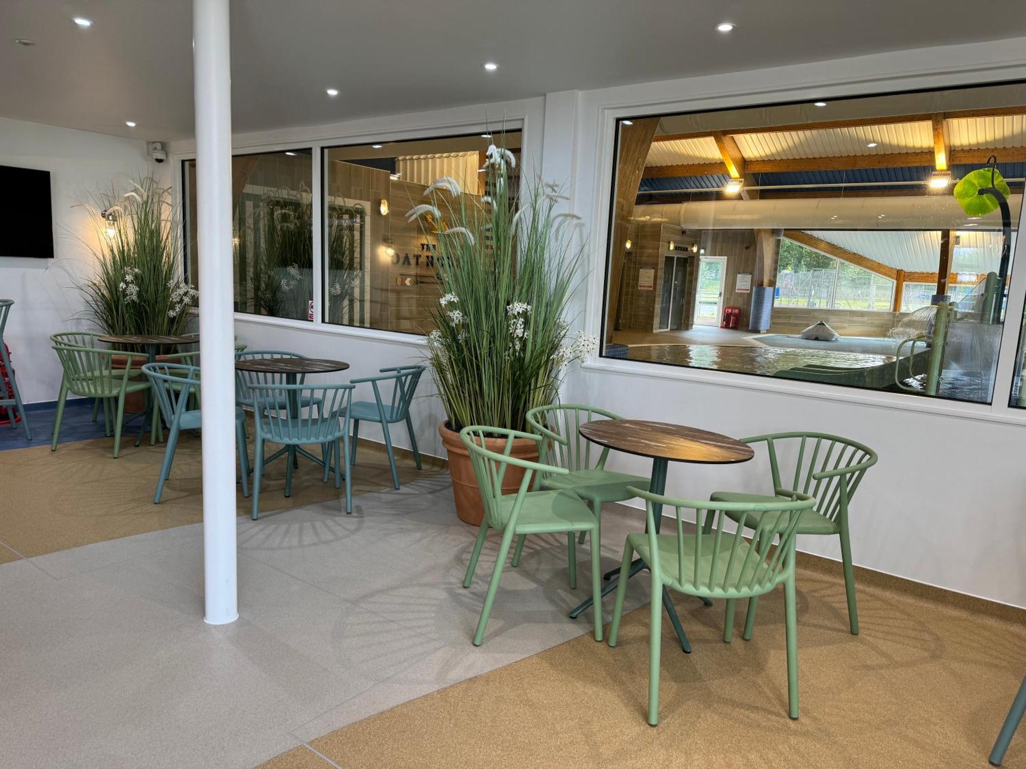 Wildflower, Premium Plus Hot Tub Lodge เซาธ์เซอร์นีย์ ภายนอก รูปภาพ